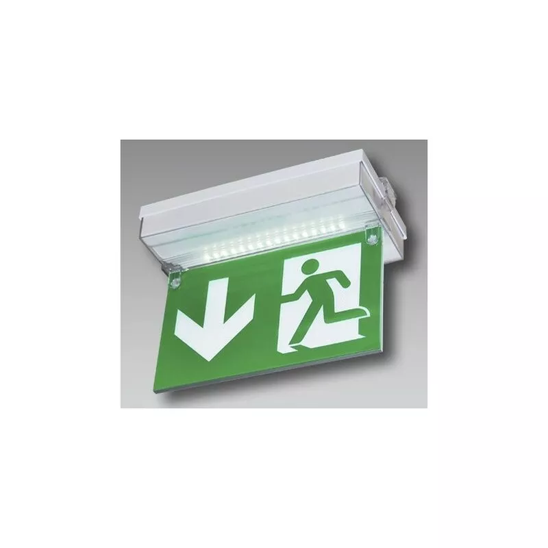 Difusor De Banderola Ss-Db Emergencias Smart Superficie En Oferta Difusor De Banderola Ss-Db Emergencias Smart Superficie Barato