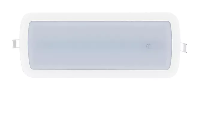 Emergencia Led 280Lm 3W Con Autotest Blanco Frío 6500K - Iluminashop En Oferta Emergencia Led 280Lm 3W Con Autotest Blanco Frío 6500K - Iluminashop Barato