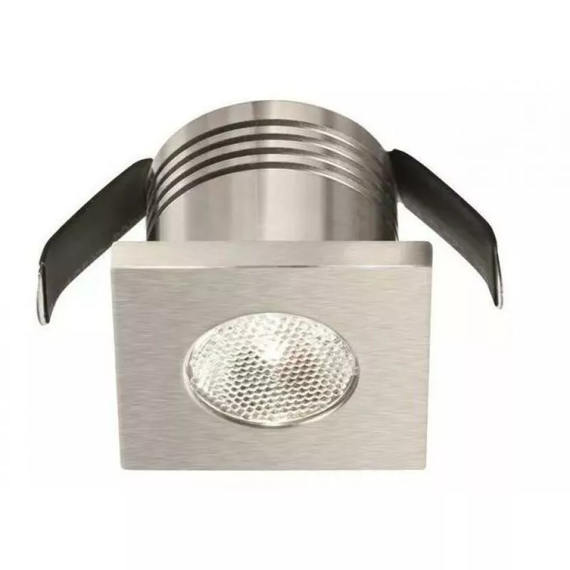 G.e.a.light Square Spotlight 3W 3K 170Lm 220V Gfa902C En Oferta G.e.a.light Square Spotlight 3W 3K 170Lm 220V Gfa902C Barato