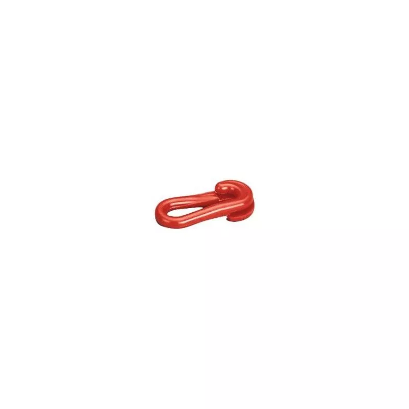 Gancho Nylon 8 Mm Rojo / C-Glied En Oferta Gancho Nylon 8 Mm Rojo / C-Glied Barato