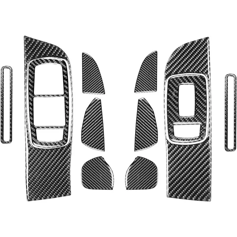 Juego De 10 Pegatinas De Repuesto Para El Volante A La Izquierda De Las Ventanas Del Coche Para Dodge Challenger 2015-2020 En Oferta Juego De 10 Pegatinas De Repuesto Para El Volante A La Izquierda De Las Ventanas Del Coche Para Dodge Challenger 2015-2020 Barato