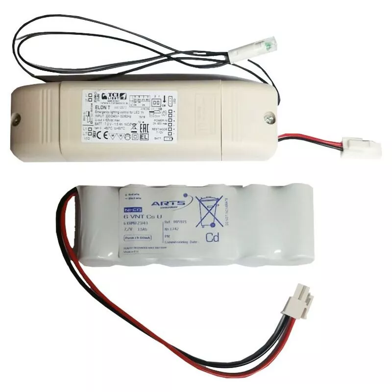 Kit De Tci Para La Luz De Emergencia Para La Alimentación Y Módulo Led 12V-24V 350Ma 123010 En Oferta Kit De Tci Para La Luz De Emergencia Para La Alimentación Y Módulo Led 12V-24V 350Ma 123010 Barato