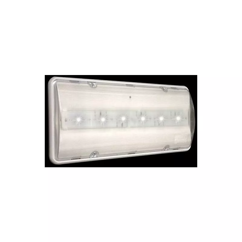 Lámpara De Emergencia Led 300Lm Ip44 Solamente 3 Horas 08115 En Oferta Lámpara De Emergencia Led 300Lm Ip44 Solamente 3 Horas 08115 Barato