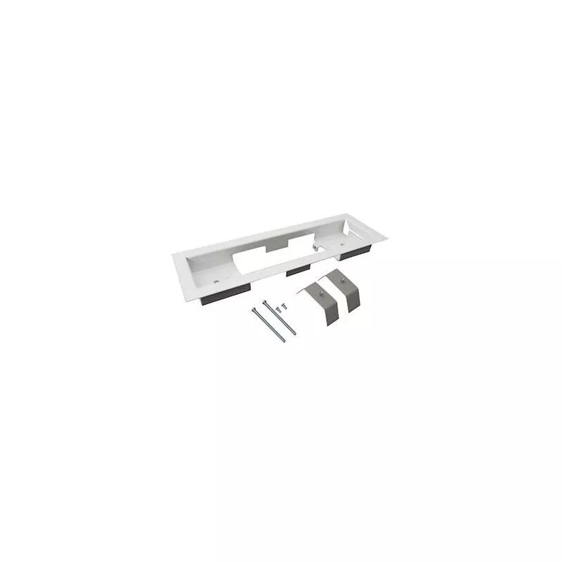 Lum10561 Marco De Empotrar Para Bloques Y Luminarias Crystalway - Eaton En Oferta Lum10561 Marco De Empotrar Para Bloques Y Luminarias Crystalway - Eaton Barato