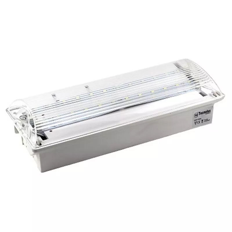 Lámpara Led De Emergencia, Autonomía De 3 Horas, 12W, 6400K En Oferta Lámpara Led De Emergencia