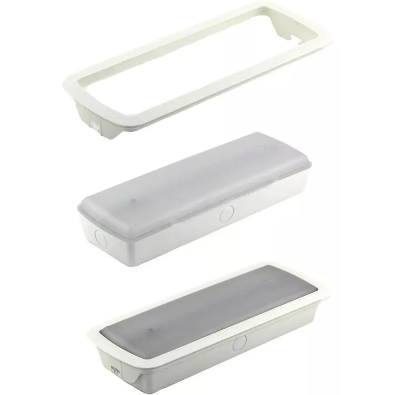 Lampara LED de emergencia