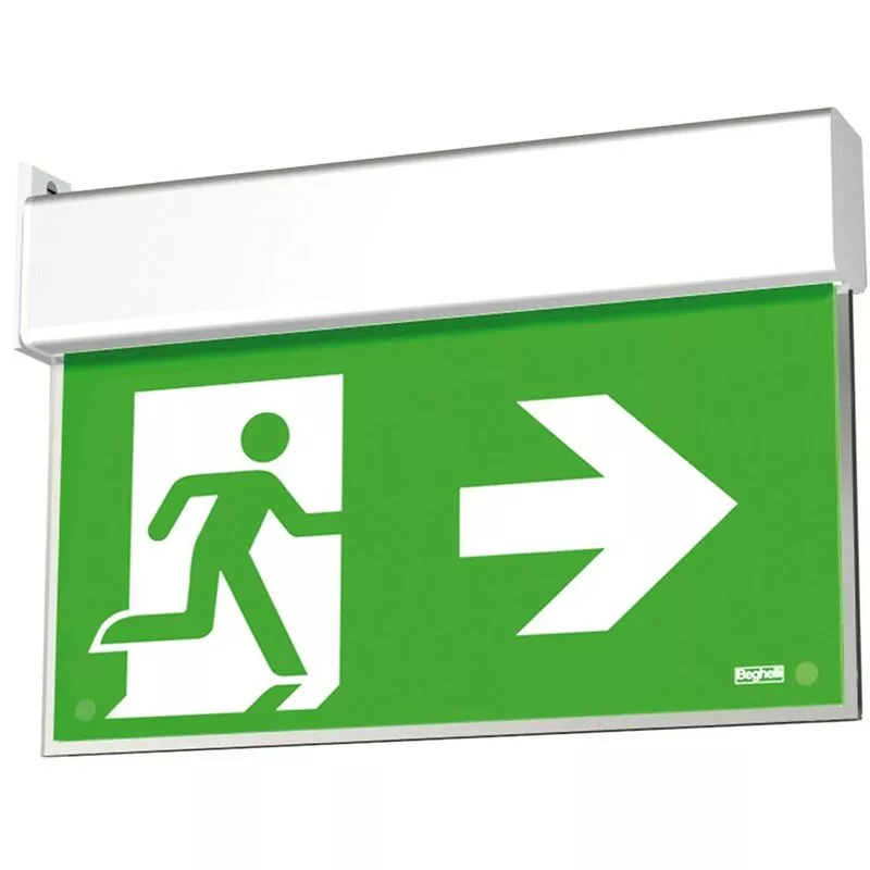 Lámpara De Emergencia Beghelli Sa Up Bandiera Led Exit 4321 En Oferta Lámpara De Emergencia Beghelli Sa Up Bandiera Led Exit 4321 Barato