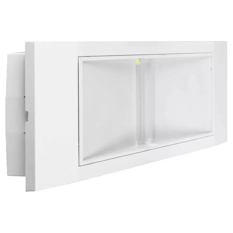 Lámpara De Emergencia Stile In Led 8106/11 8H De Autonomía 1499L - Beghelli En Oferta Lámpara De Emergencia Stile In Led 8106/11 8H De Autonomía 1499L - Beghelli Barato