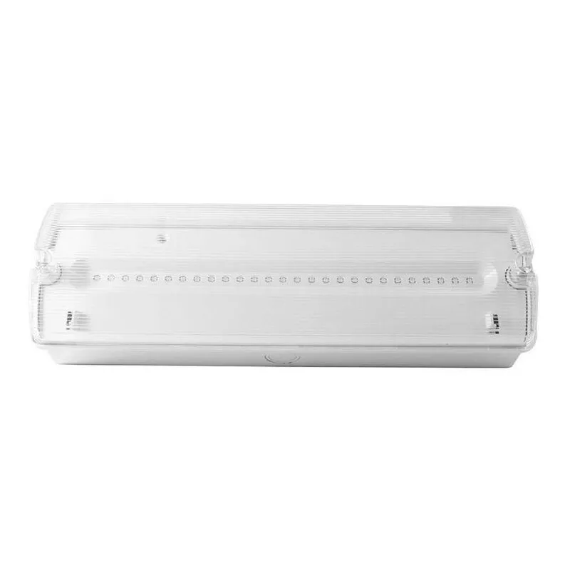 Lampara de emergencia led ip65 1