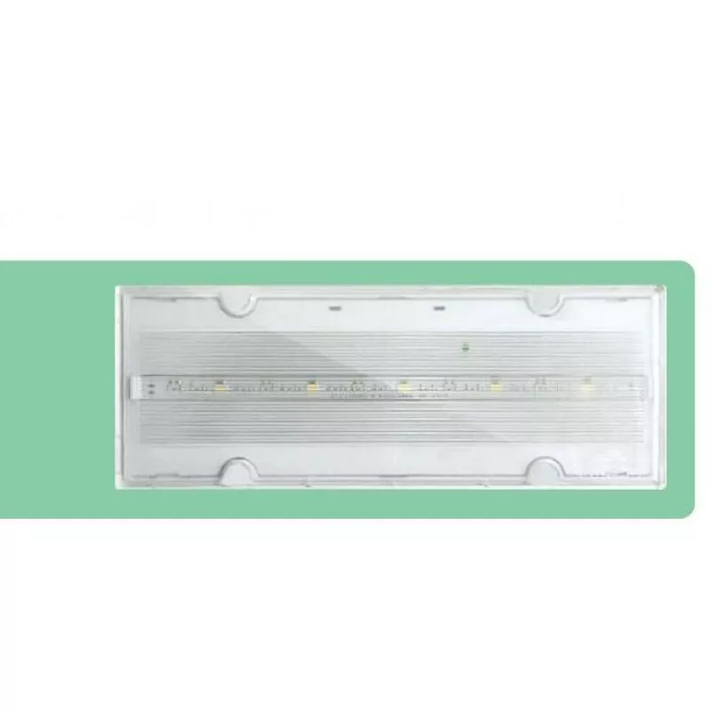 Lámpara led de emergencia fast 18117-fs100nm15sesa44-ip44/ip65 - Kros barato