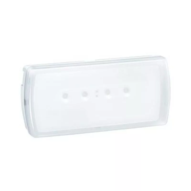 Legrand - Luz De Emergencia Permanente/No Permanente Ura21Led Plus De 100Lm En Oferta Legrand - Luz De Emergencia Permanente/No Permanente Ura21Led Plus De 100Lm Barato