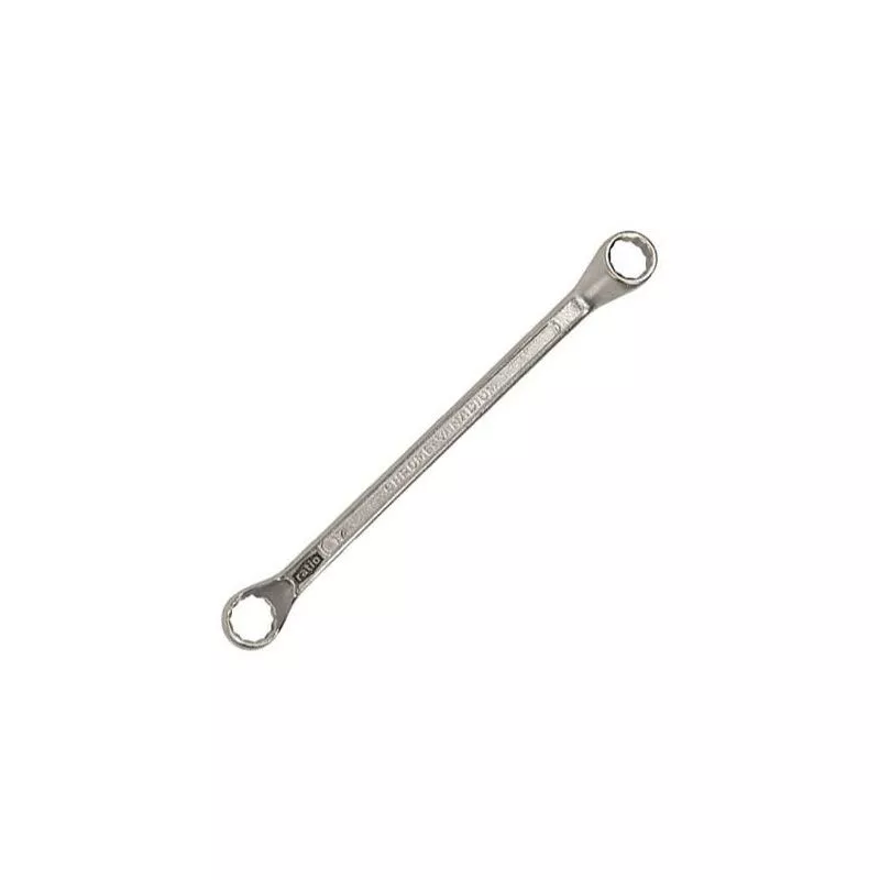 Llave estrella acodada chr-v 10x11 - Mibricoplus barato