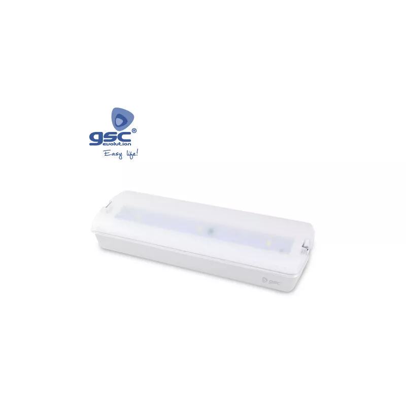 Luminaria Led Emergencia 0,7W En Oferta Luminaria Led Emergencia 0