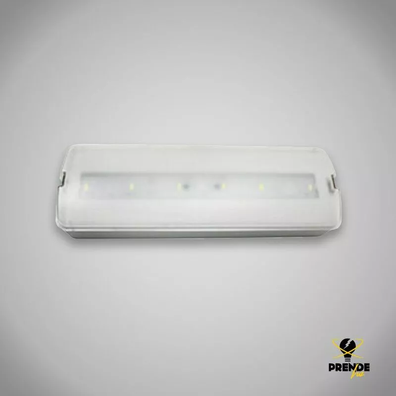 Luminaria De Emergencia 3W 6500K En Oferta Luminaria De Emergencia 3W 6500K Barato