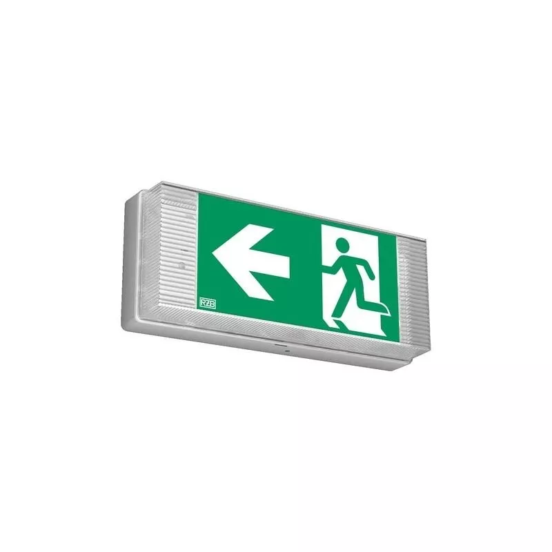 Luz De Emergencia Led Rzb Ws 4