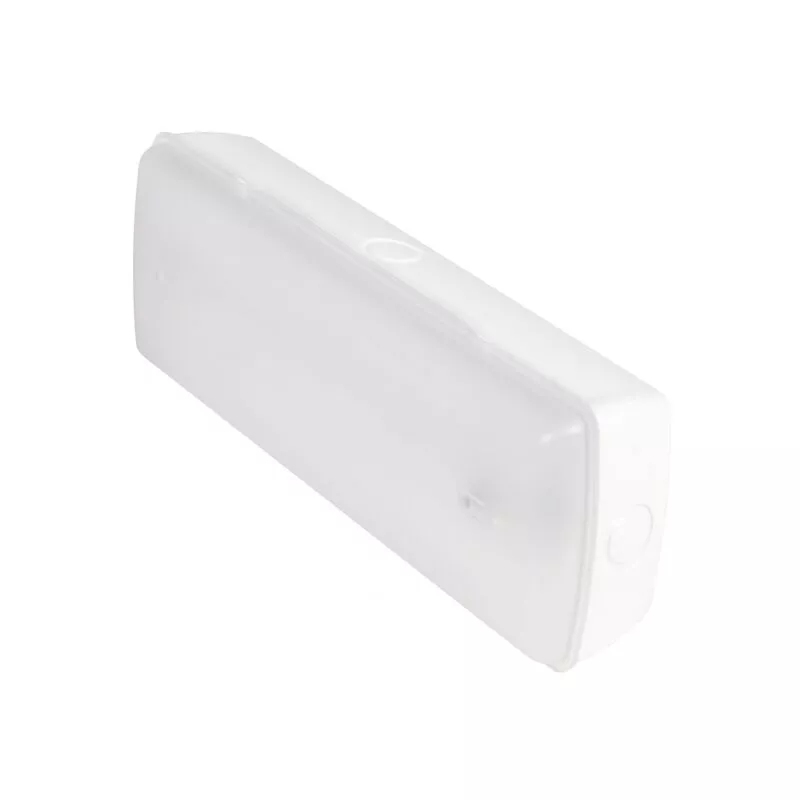 Luz Emergencia 5W 4000K Kanata 150Lm Ip30 26X9,5X5,5 Bateria Para 3 Horas En Oferta Luz Emergencia 5W 4000K Kanata 150Lm Ip30 26X9