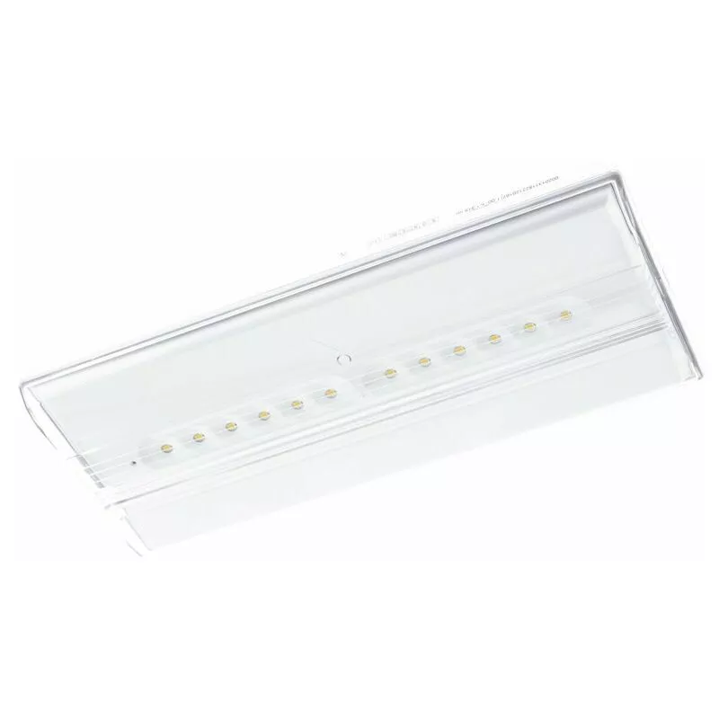 Luz De Emergencia Diana Flat Led Autotest 70Lm Ldf9070X - Zemper En Oferta Luz De Emergencia Diana Flat Led Autotest 70Lm Ldf9070X - Zemper Barato