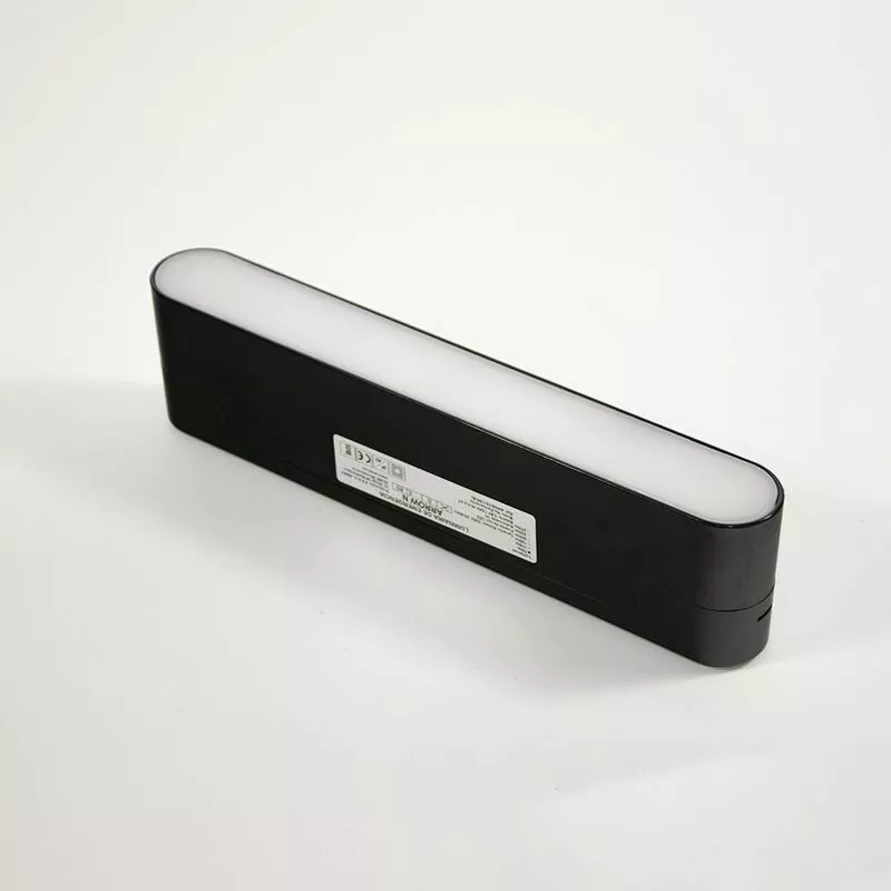 Luz De Emergencia Led Arrow N Para Superficie O Carril | Negro - Awex En Oferta Luz De Emergencia Led Arrow N Para Superficie O Carril | Negro - Awex Barato