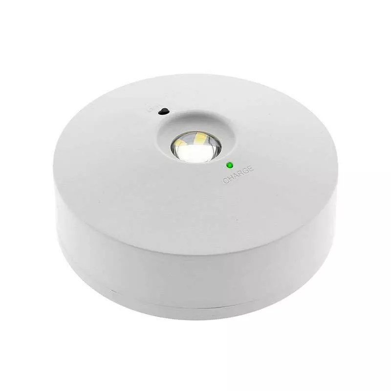 Luz De Emergencia Led Wall, Permanente / No Permanente, Blanco Frío En Oferta Luz De Emergencia Led Wall