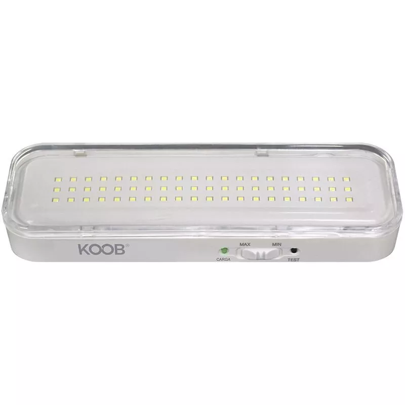 Luz de emergencia Led EMERLUX F415