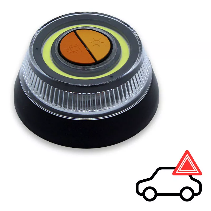 Luz de emergencia para coche V-16 LED 6000K barato