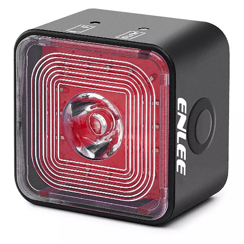 Luz Delantera/Trasera Para Bicicleta, Luz Trasera Impermeable Ip66, Luz Nocturna Para Bicicleta, Lámpara De Seguridad Para Ciclismo, B En Oferta Luz Delantera/Trasera Para Bicicleta