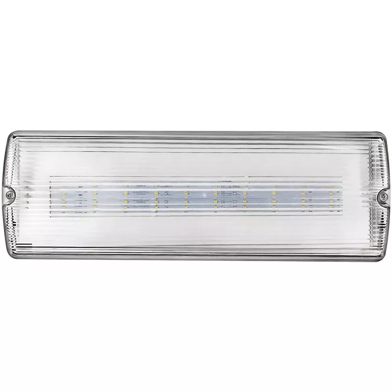 Luz Emergencia Led 5W Ip-65 En Oferta Luz Emergencia Led 5W Ip-65 Barato