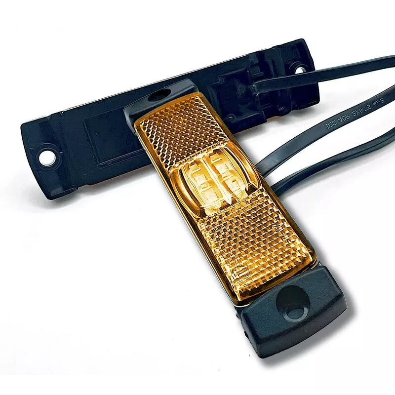 Luz galibo amarilla| LED | 2 posiciones | 4 unidades barato