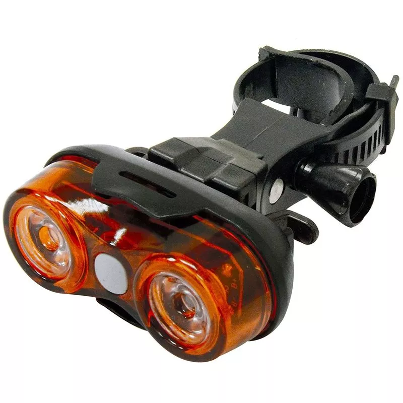 Luz Trasera Bicicleta 61619 - Rolson En Oferta Luz Trasera Bicicleta 61619 - Rolson Barato