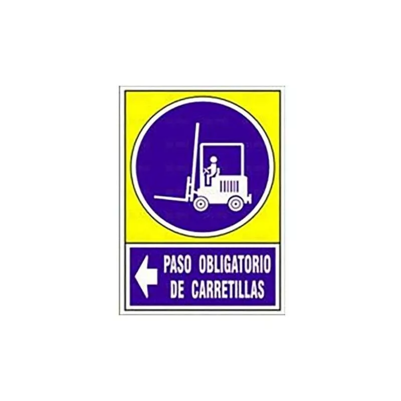 Mibricoplus Señal 658 Plast.345X245P.obl.carretizd Paso Obligatorio De Carretillas Izquierda En Oferta Mibricoplus Señal 658 Plast.345X245P.obl.carretizd Paso Obligatorio De Carretillas Izquierda Barato