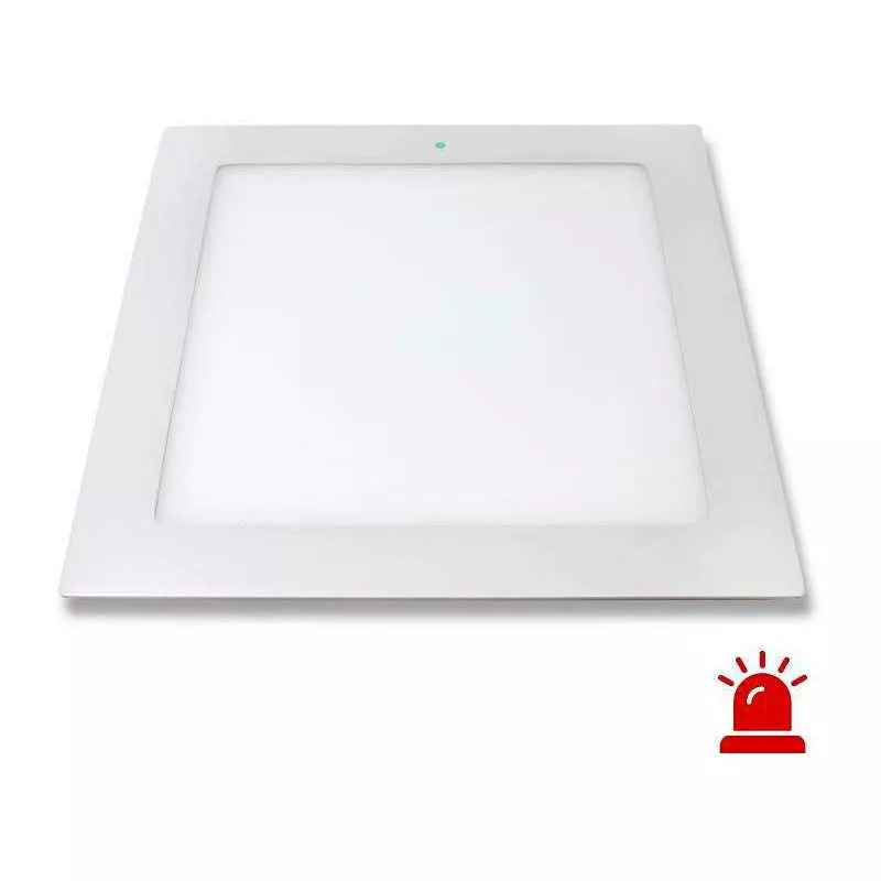 Multifunción Emergencia Led Marak 12W, Blanco Cálido En Oferta Multifunción Emergencia Led Marak 12W