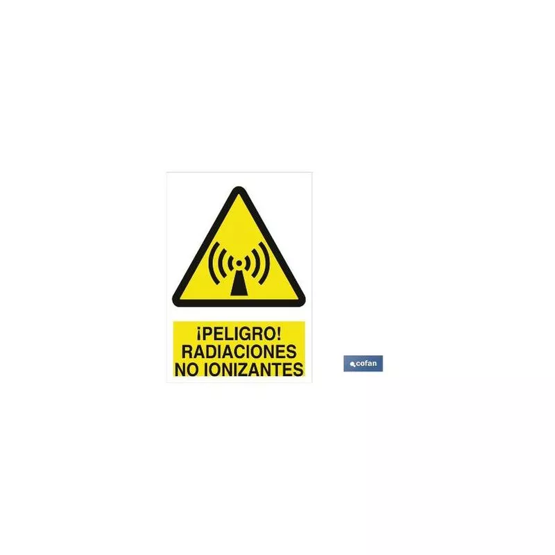 Plimpo Señal Adhesiva 148X105 ¡Peligro! Radiaciones No Ionizantes En Oferta Plimpo Señal Adhesiva 148X105 ¡Peligro! Radiaciones No Ionizantes Barato