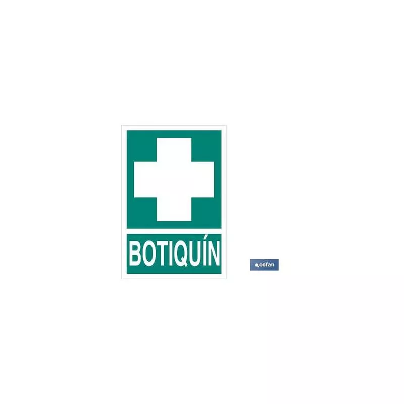 Plimpo Señal Adhesivo 297X210Mm. Señal De Botiquín Luminiscente Y Adhesiva En Oferta Plimpo Señal Adhesivo 297X210Mm. Señal De Botiquín Luminiscente Y Adhesiva Barato