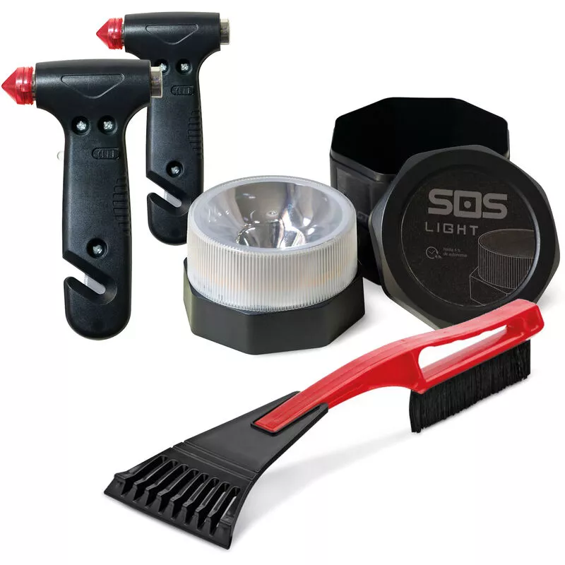 Pack + 2 MARTILLOS de seguridad