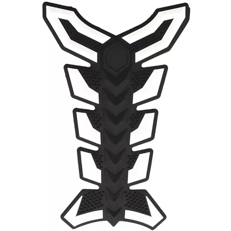 Pegatina Protectora De Almohadilla De Tanque De Combustible De Aceite De Gas De Goma 3D De Motocicleta Universal,Blanco En Oferta Pegatina Protectora De Almohadilla De Tanque De Combustible De Aceite De Gas De Goma 3D De Motocicleta Universal