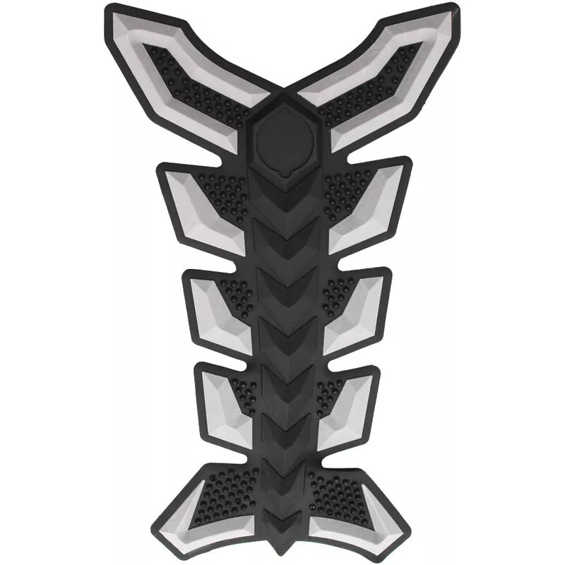 Pegatina Protectora De Almohadilla De Tanque De Combustible De Aceite De Gas De Goma 3D De Motocicleta Universal,Gris En Oferta Pegatina Protectora De Almohadilla De Tanque De Combustible De Aceite De Gas De Goma 3D De Motocicleta Universal