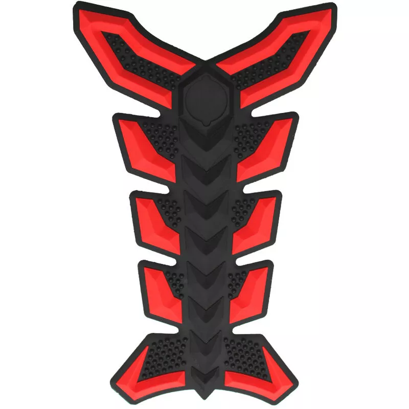 Pegatina Protectora De Almohadilla De Tanque De Combustible De Aceite De Gas De Goma 3D De Motocicleta Universal,Rojo En Oferta Pegatina Protectora De Almohadilla De Tanque De Combustible De Aceite De Gas De Goma 3D De Motocicleta Universal