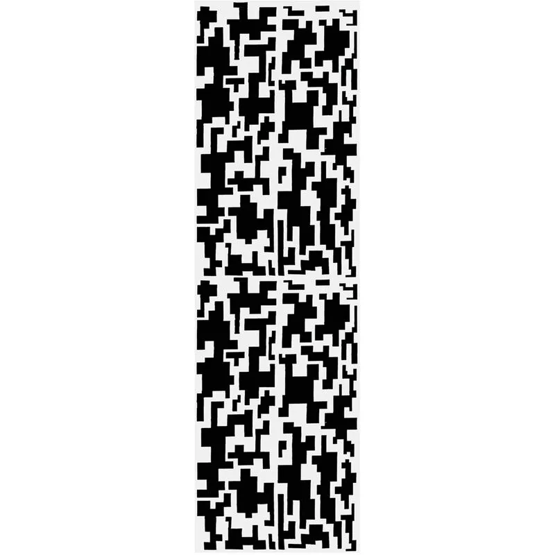 Pegatinas Universales de 60 cm x 180 cm para la decoración gráfica de las pegatinas de vinilo del lado del coche (negro) barato