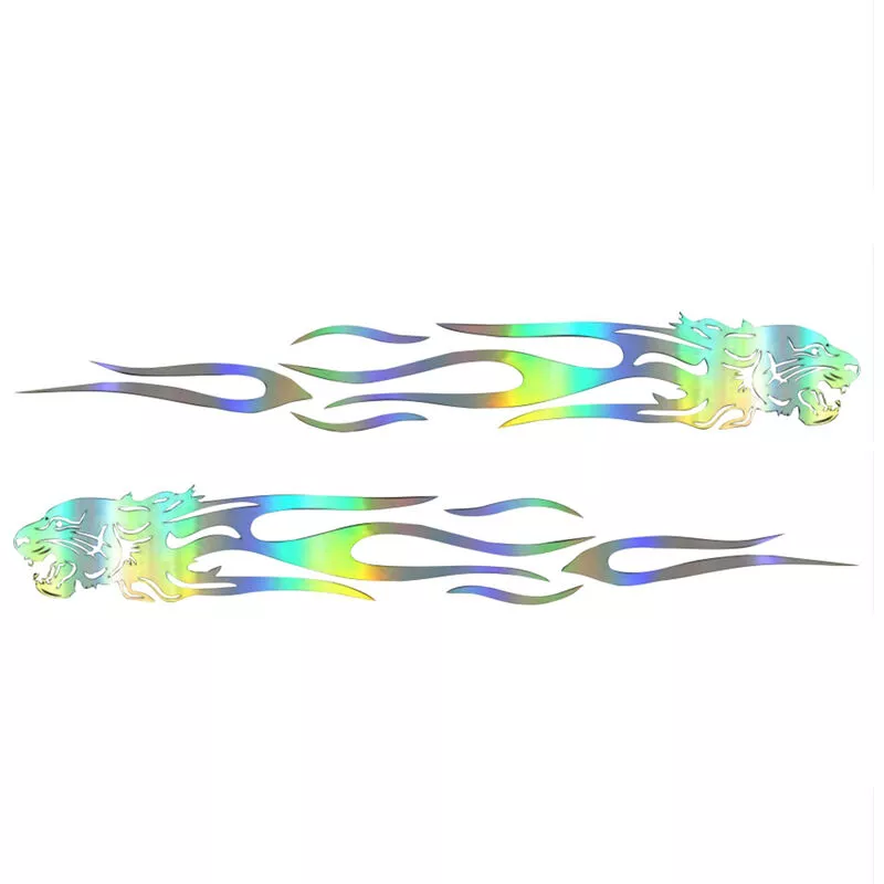 Pegatinas De Coche Pegatinas De Totem De Elemento De Llama Creativo Pegatinas De Laser De Coche A Prueba De Agua Decoracion De Ventana En Oferta Pegatinas De Coche Pegatinas De Totem De Elemento De Llama Creativo Pegatinas De Laser De Coche A Prueba De Agua Decoracion De Ventana Barato