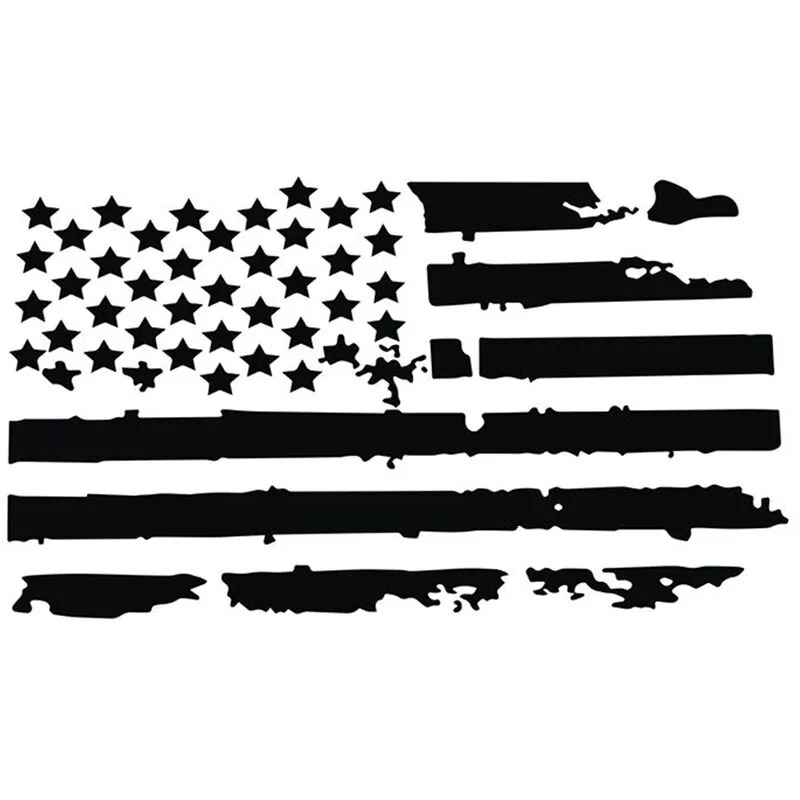 Pegatinas exteriores para capo de coche