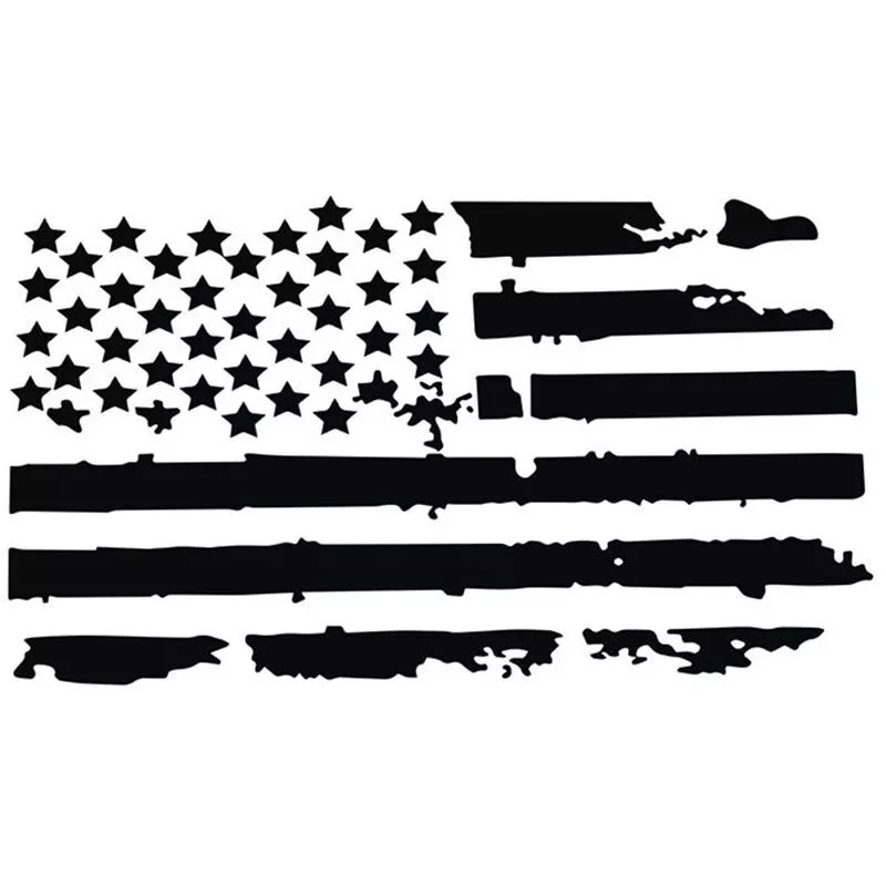 Pegatinas exteriores para capo de coche