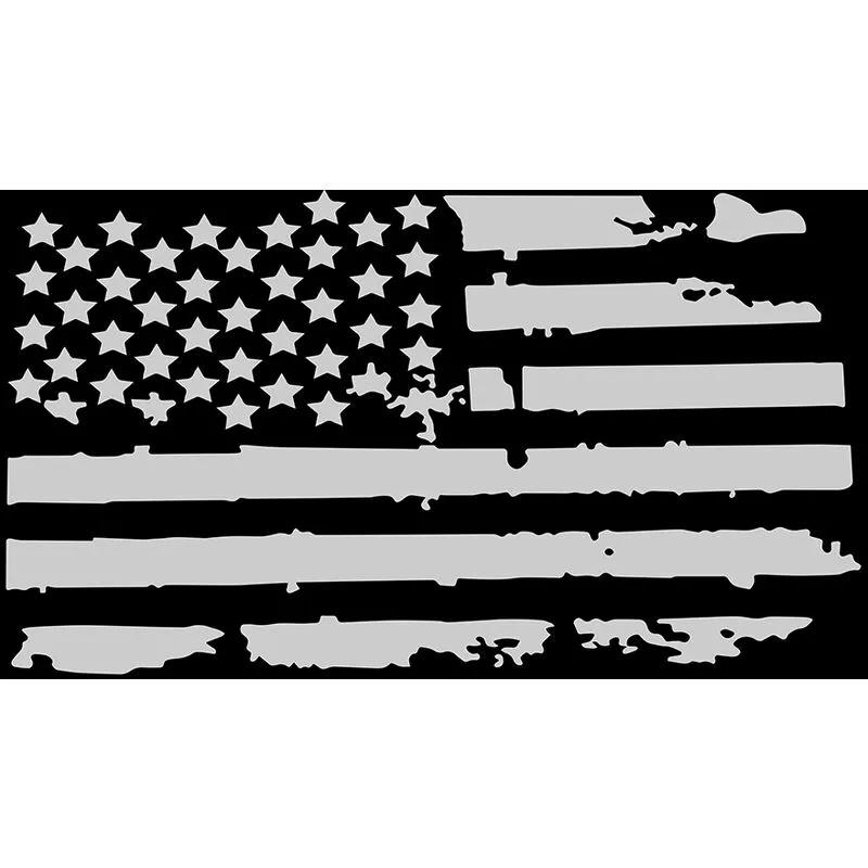 Pegatinas exteriores para capo de coche