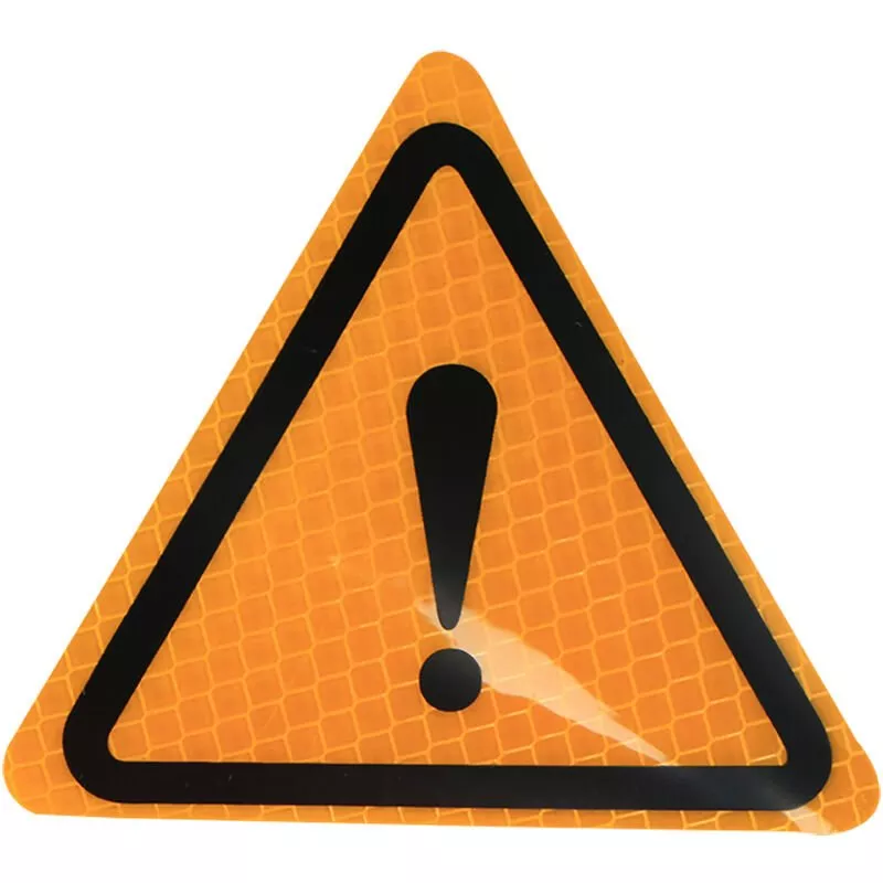 Pegatinas reflectantes universales para carroceria de coche