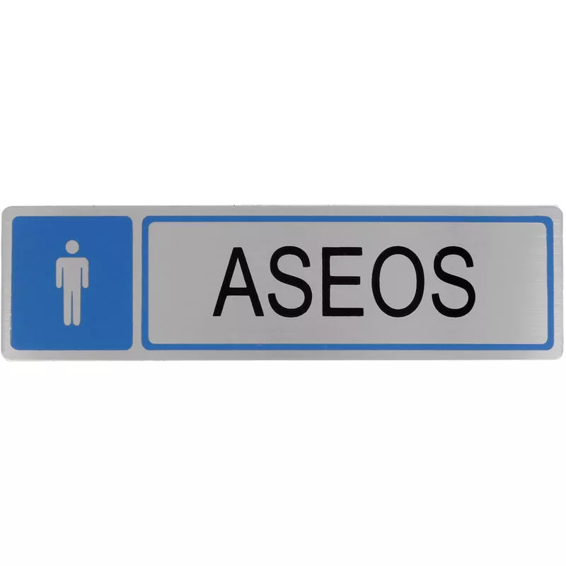 Placa Símbolo Acero Inoxidable Mate Amig Modelo 52 En Oferta Placa Símbolo Acero Inoxidable Mate Amig Modelo 52 Barato