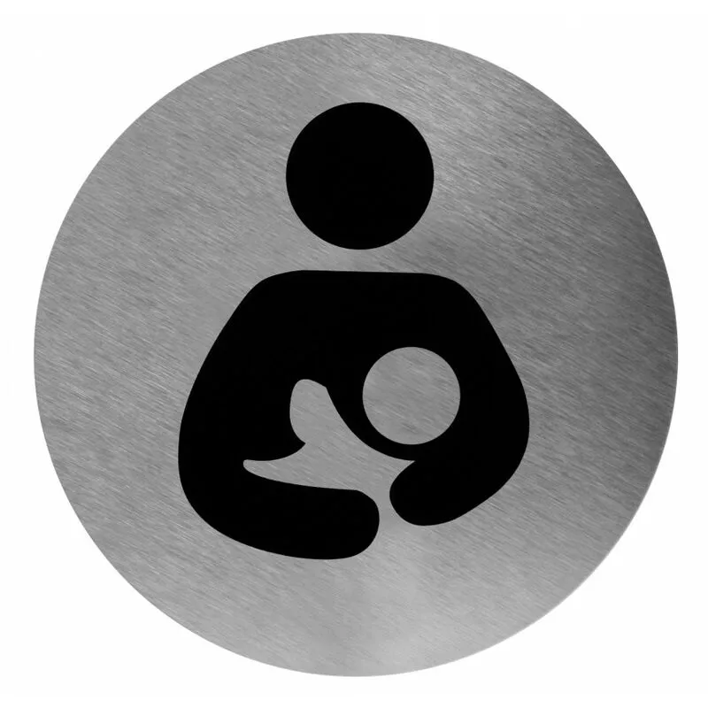 Placa Zona Lactancia Ps0006Cs - Mediclinics En Oferta Placa Zona Lactancia Ps0006Cs - Mediclinics Barato