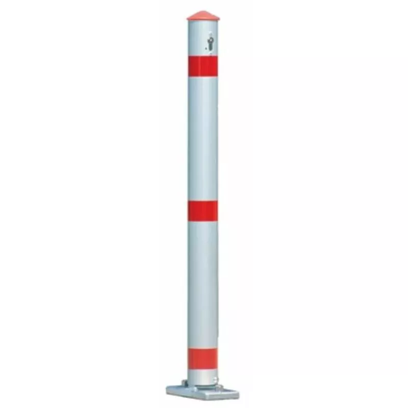 Post De Suspensión Alu.natur D.75Mm Inclinable, Z.duhllen - Urbanus En Oferta Post De Suspensión Alu.natur D.75Mm Inclinable