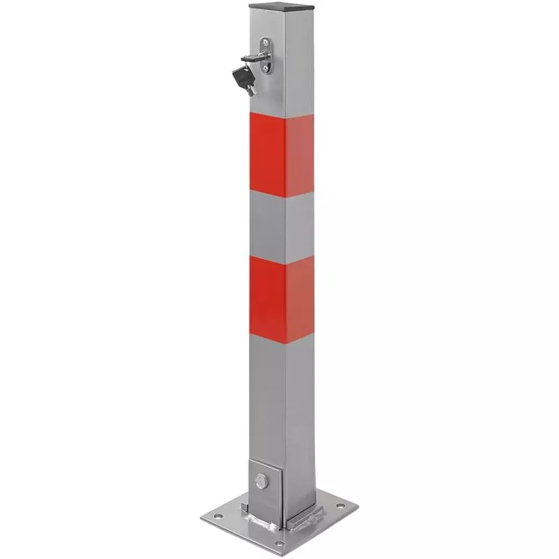 Poste de aparcamiento con cerradura - Proplus barato