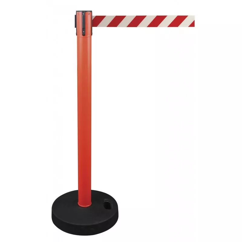 Poste De Polietileno Y Base De Pvc (Cinta De 2 Metros) En Oferta Poste De Polietileno Y Base De Pvc (Cinta De 2 Metros) Barato