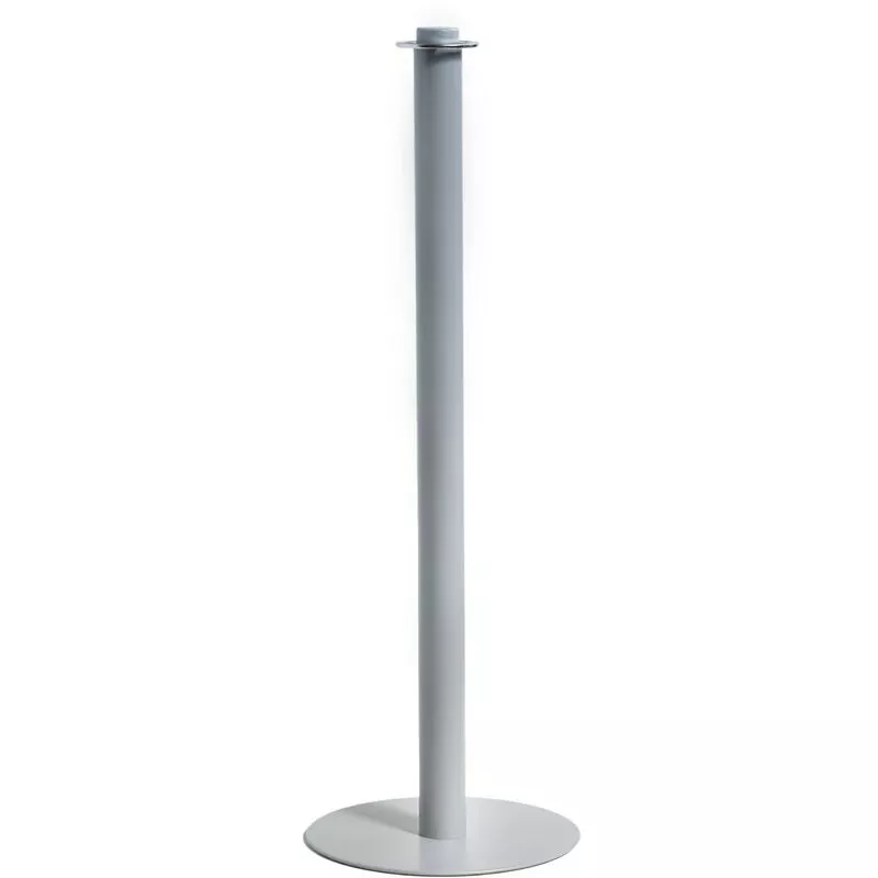 Poste Separador De Cordón En Color Plata En Oferta Poste Separador De Cordón En Color Plata Barato