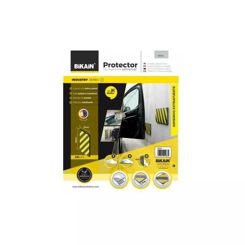 Protector Parking Profesional Lateral 80X25 Cm En Oferta Protector Parking Profesional Lateral 80X25 Cm Barato